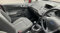 Ford Fiesta 1.0 EcoBoost Zetec Navigation 5dr Petrol Hatchback